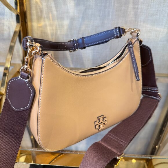 Tory Burch Thea Convertible Crossbody 170030 $470 - Picture 3 of 15